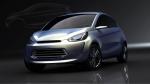 Mitsubishi E-Compact 2011 года